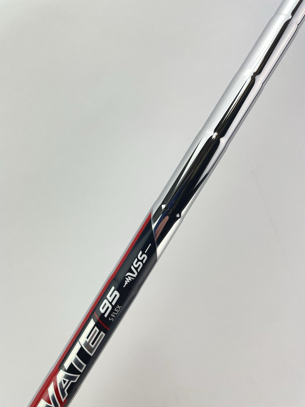 True Temper Elevate 95 Iron Shaft Stiff Flex Steel 35” /0.370 Parallel /279066