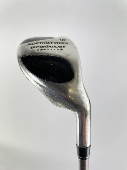 Northwestern Driving Hybrid 18* Regular Graphite /Right Handed /125100