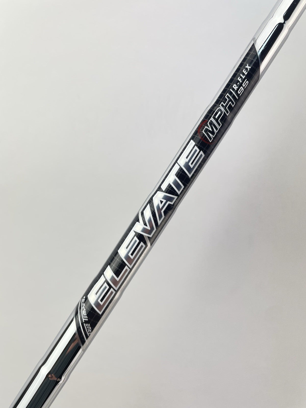 Elevate MPH 95 Iron Shaft Regular Flex Steel 34.5” /0.370 Parallel Tip /249683