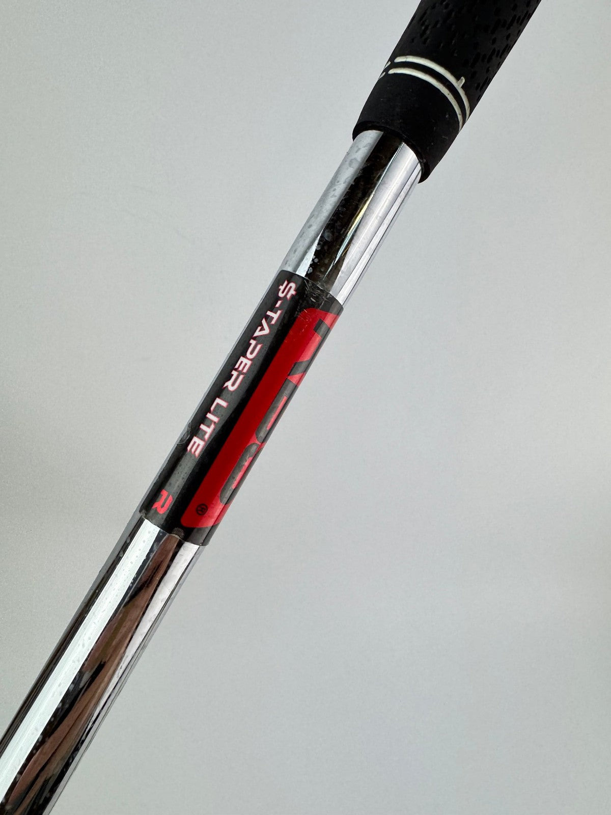 Cobra KING Forged Tec Iron 7 Regular Flex Steel Left Handed Golf Club /3115714