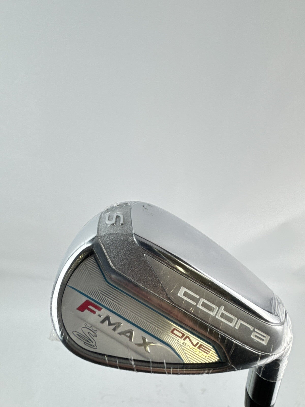 Cobra Ladies One Length Sand Wedge 55* F-Max Womens Graphite /Right /New /220384