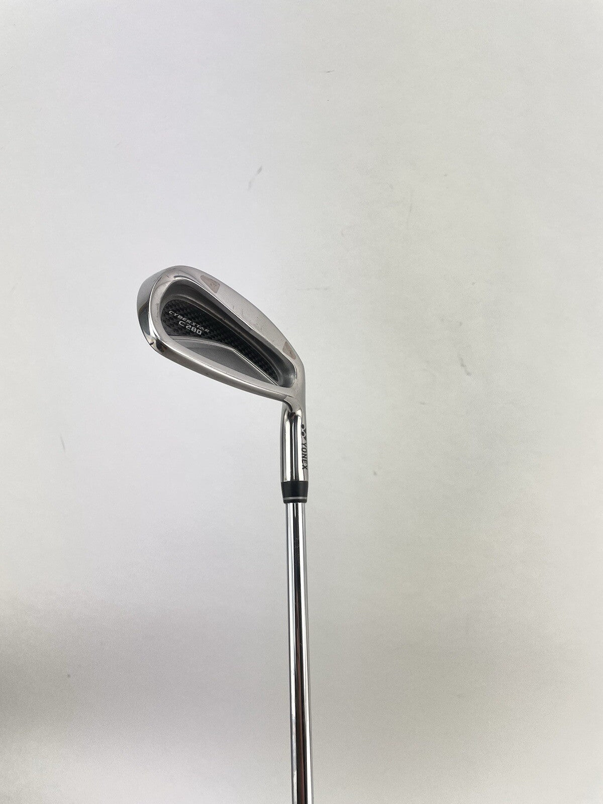 Yonex Golf 6 Iron Cybertsar C280 Uniflex Steel /Right Handed /New Grip /1739916