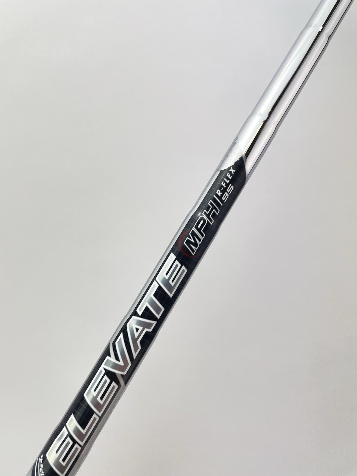 Elevate MPH 95 Iron Shaft Regular Flex Steel 35” /0.370 Parallel /335054