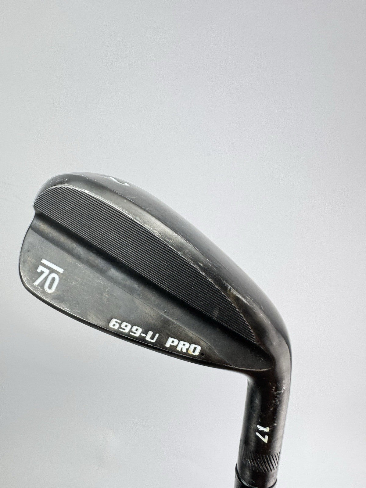 Sub70 2 Iron 669-u Pro 17* Aldila Rogue Pro Regular Graphite /New Shaft /309371