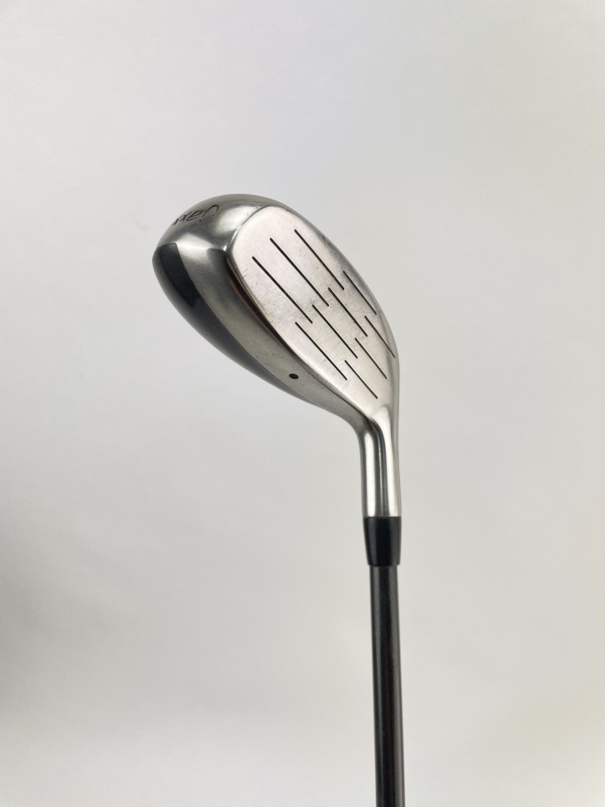 Jaxx Utility 3 Hybrid 19* Regular Flex Graphite /Left Handed /New Grip /181206