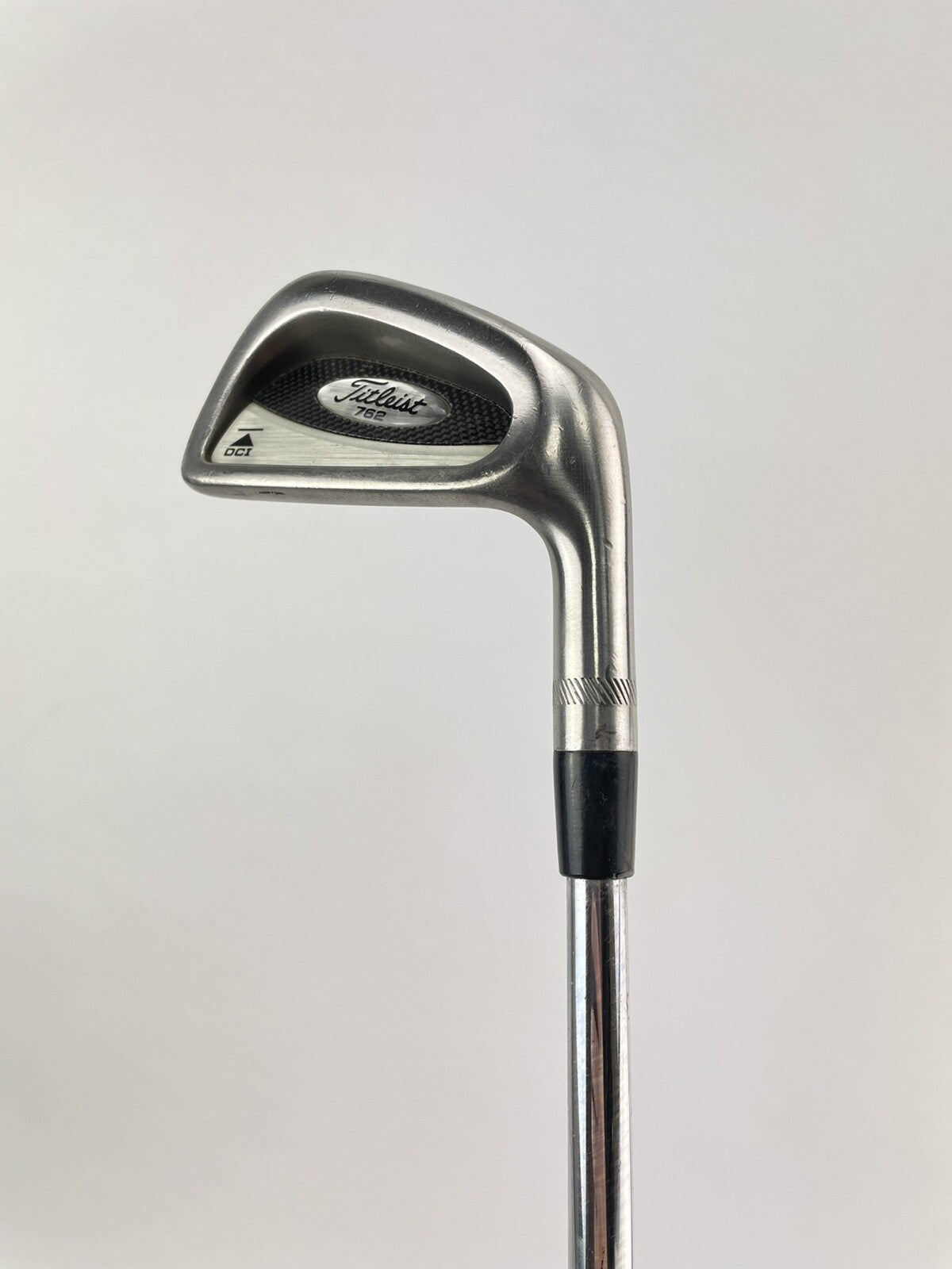 Titliest DCI 6 Iron 762 DG S300 Stiff Steel /Right Handed /New Grip /190551