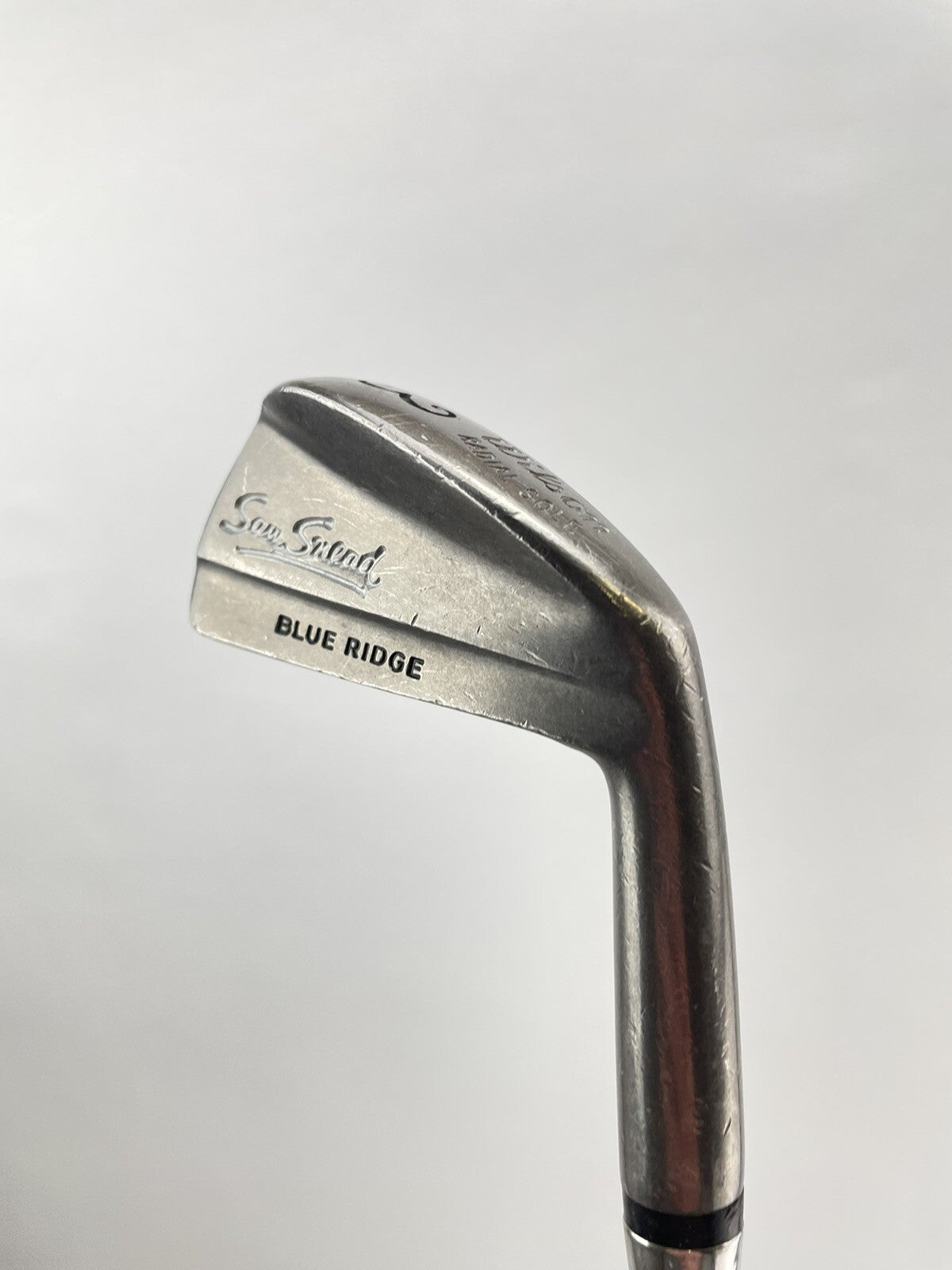 Wilson Sam Snead 3 Iron Blue Ridge Regular Steel /Right Handed /New Grip /209853