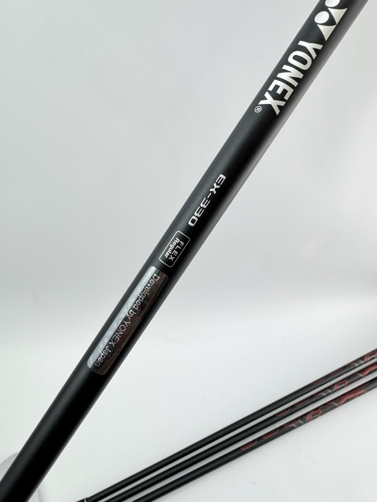 Yonex Ezone GS Iron Half Set 4, 6, 8 + SW Regular Graphite /Right /New /3098010
