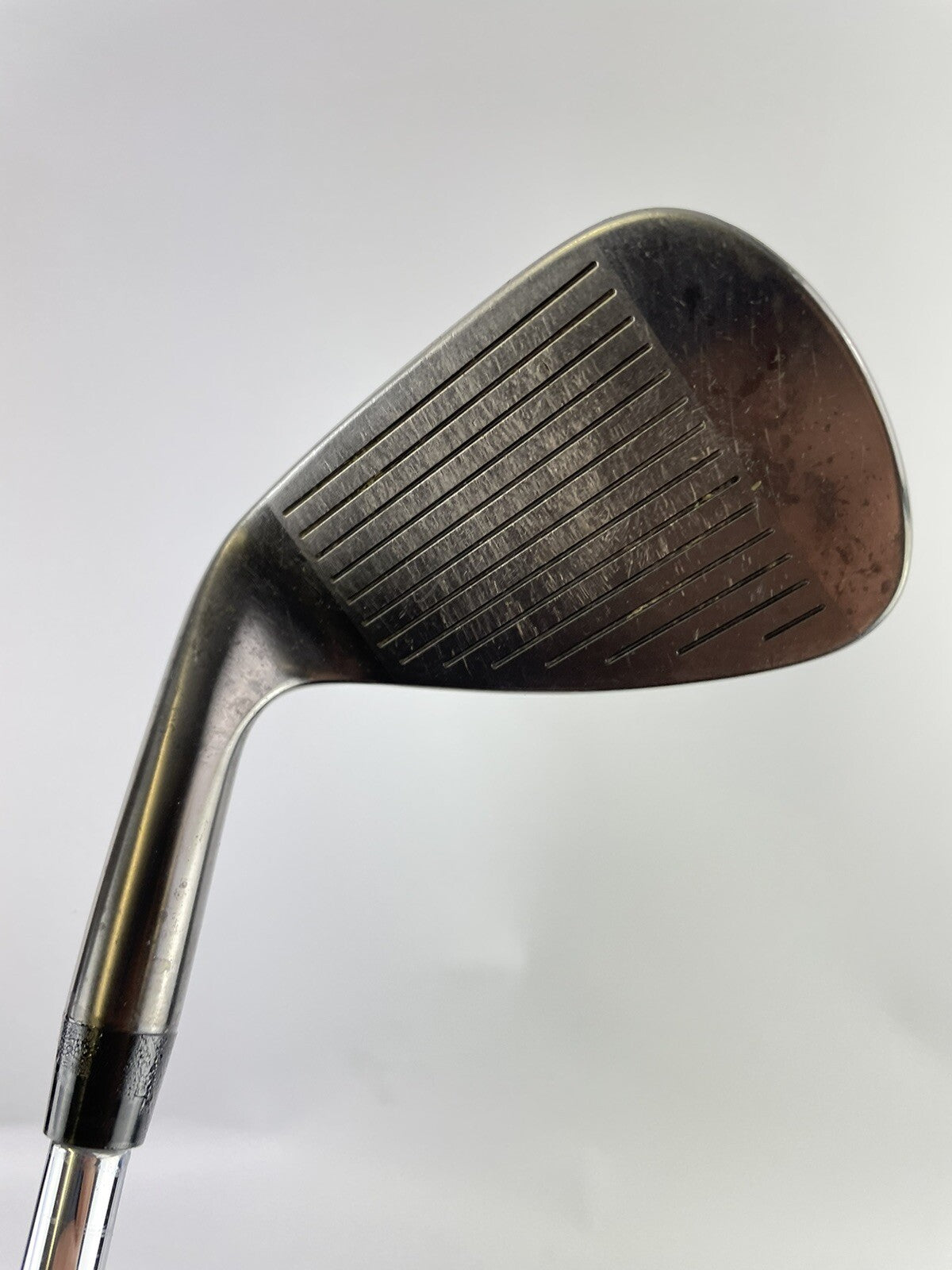 Adams Idea Pro Black Forged 9 Iron CB1 S200 Stiff Steel /Right /New Grip /1464411