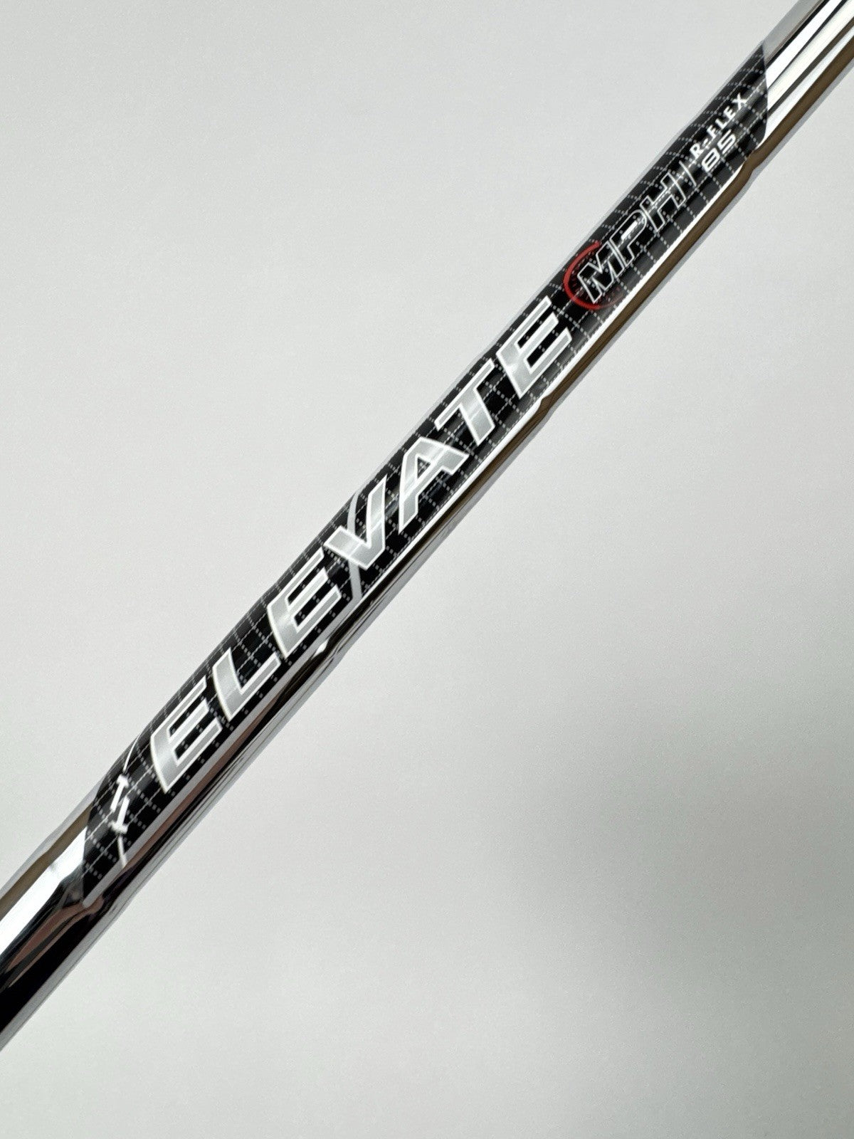Elevate MPH 85 Iron Shaft Regular Flex Steel 36” /0.370 Parallel /339593