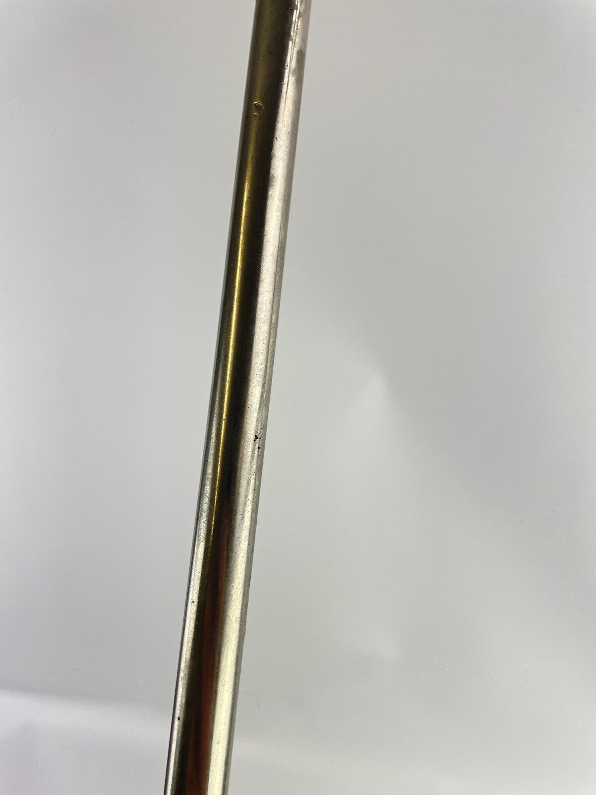 Slazenger Red Hot Blade Putter Milled Face 35" /Right Handed /New Grip /654314