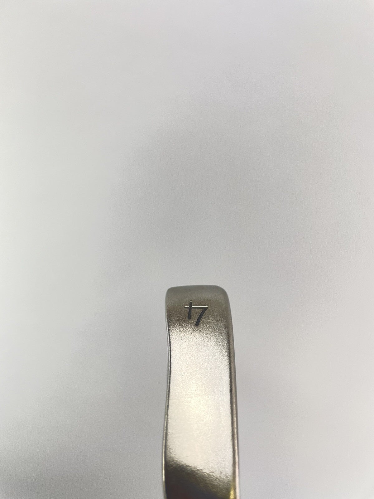 Ping i3 4 Iron Blade Green Dot JZ Stiff Steel /Right Handed /Ping Mid Grip/214646