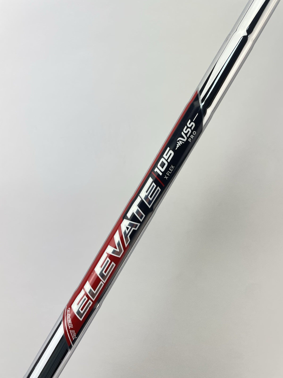 Elevate 105 Iron Shaft Vss Pro Extra Stiff Flex Steel (X Flex) 35” /0.370 /249695