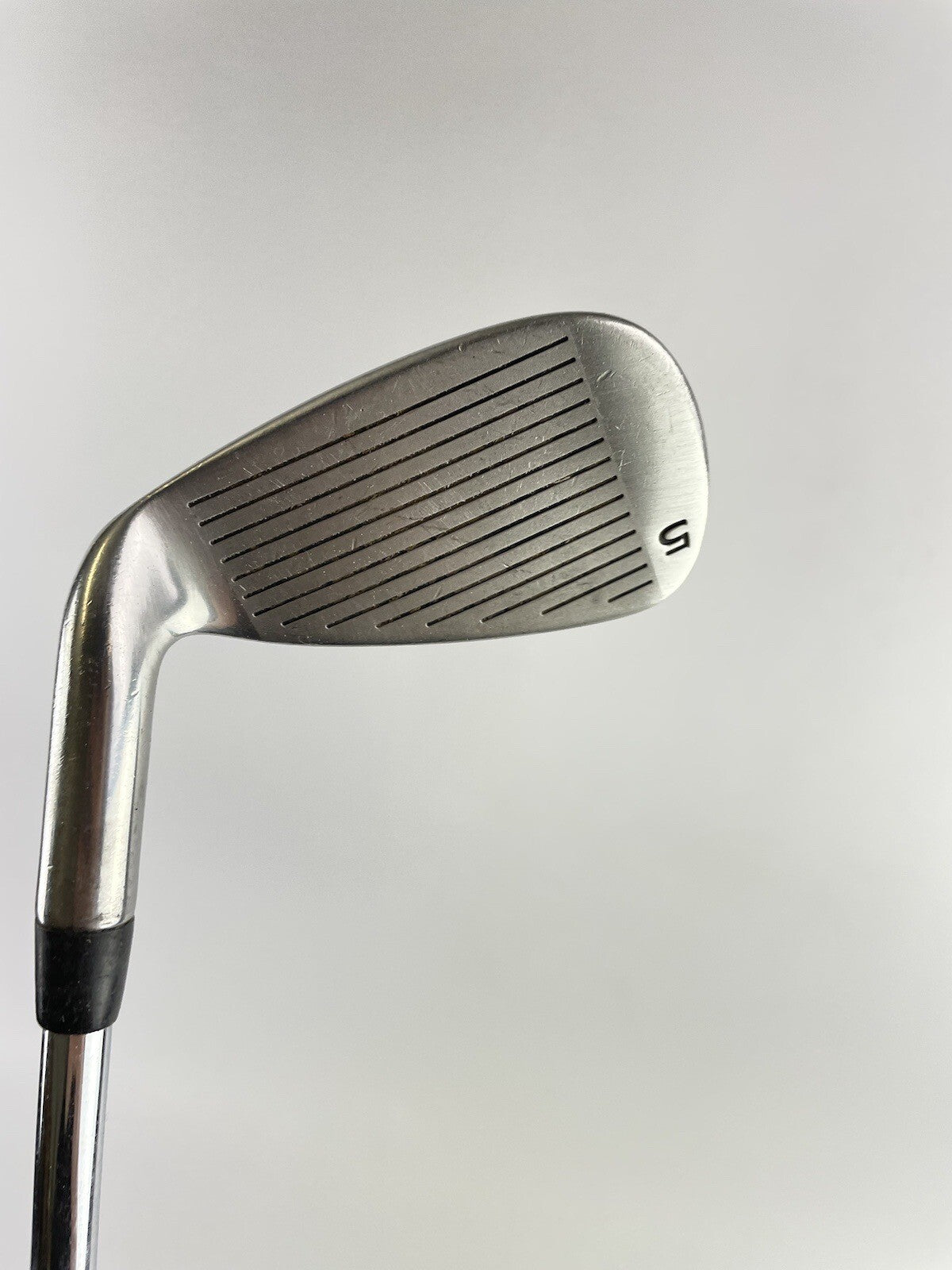 Knight Golf 5 Iron 27* Light Senior Steel /Right Handed /New Grip /1019410