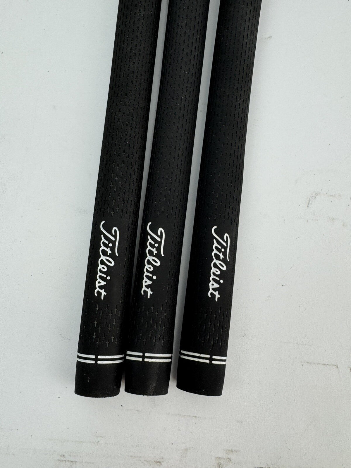 Titleist Golf Pride Grips M580 (3) Men’s Standard /Black /304011