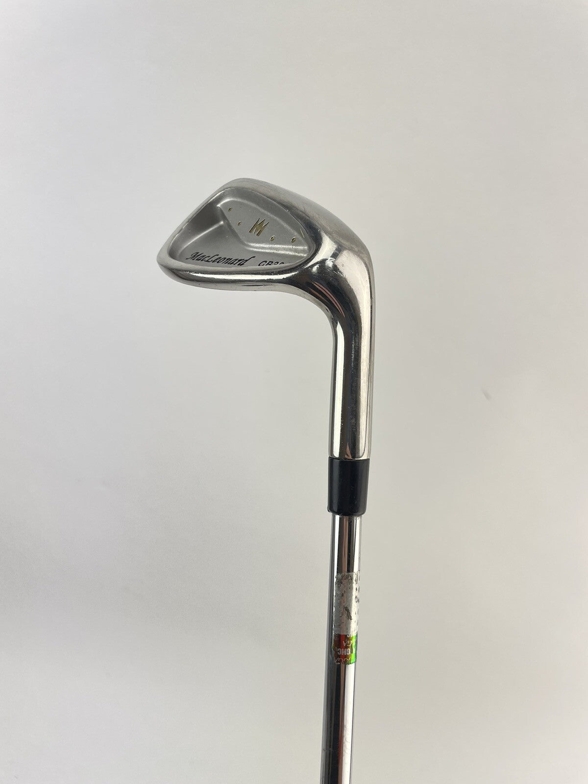 Macleonard CB304 Sand Wedge DG S300 Stiff Steel /Right /New Mid Grip /189721