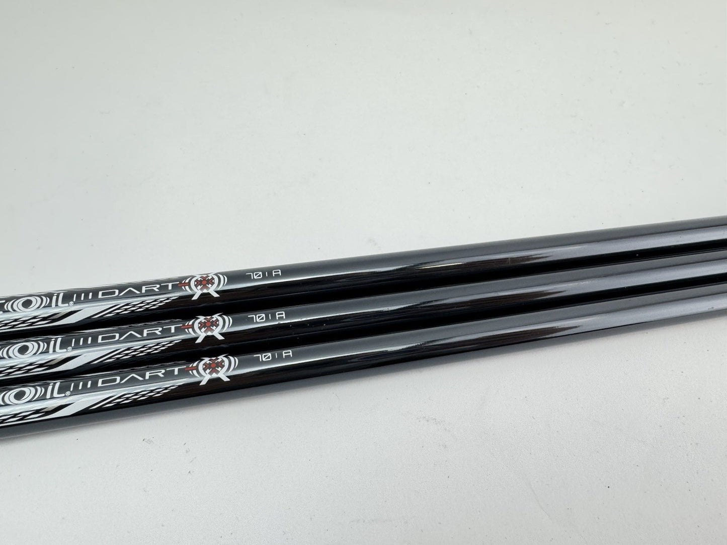 Recoil Dart HDC Wedge Shaft Set (3) 70 Senior Flex Graphite 0.355 Tapered/290695
