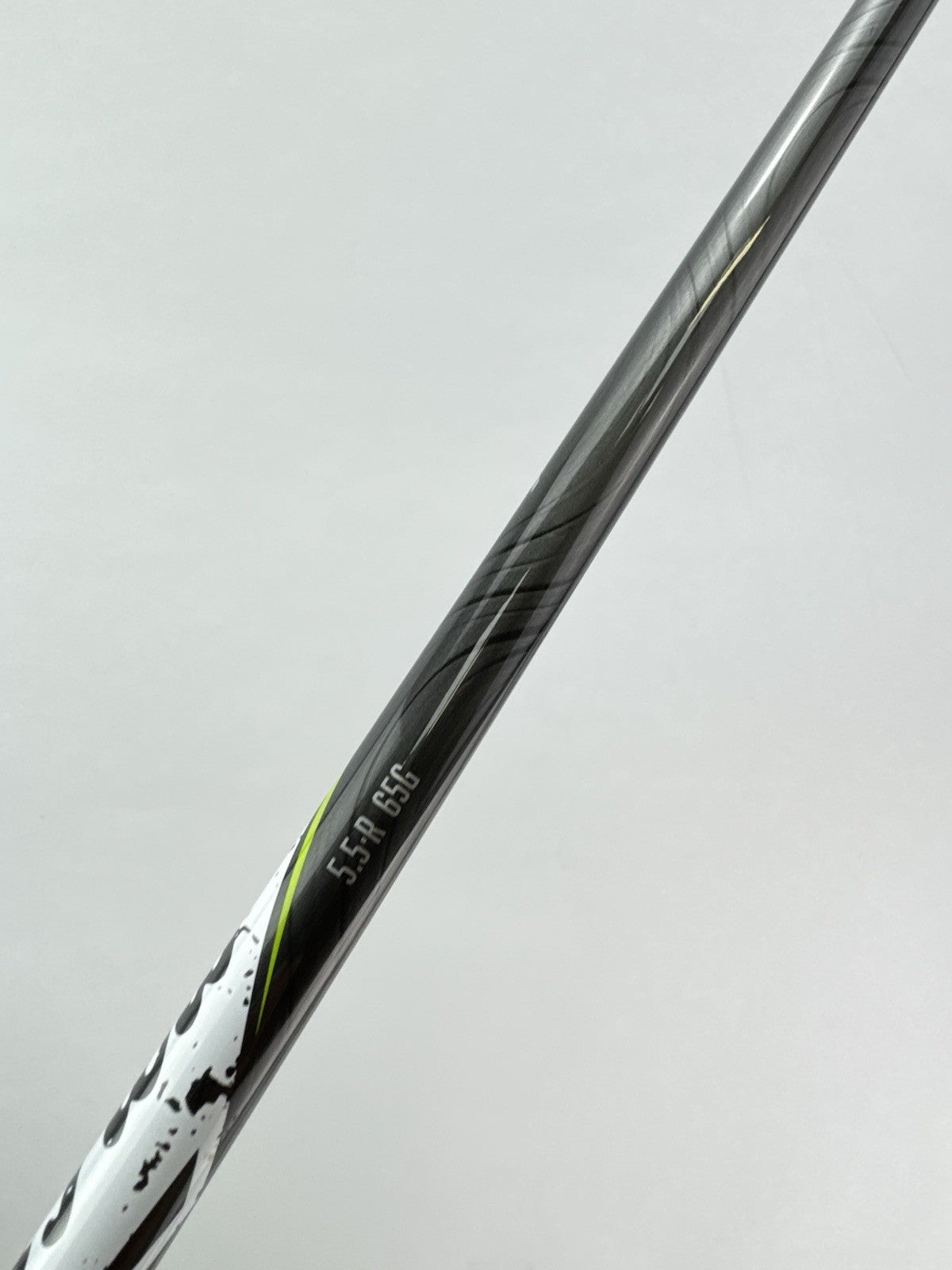Project X Evenflow Iron Shaft 5.5 Regular Graphite 36.25" /0.370 Parallel /271247