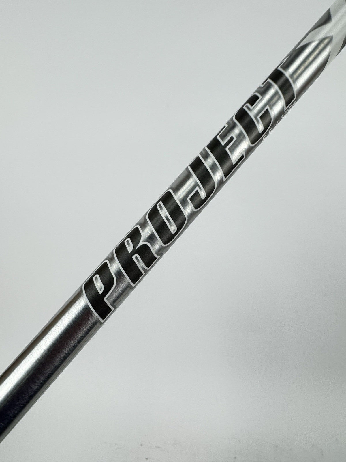 Project X LS Iron Shaft 6.5 X Flex Steel 125G 35.5” /0.355 Tapered /319761