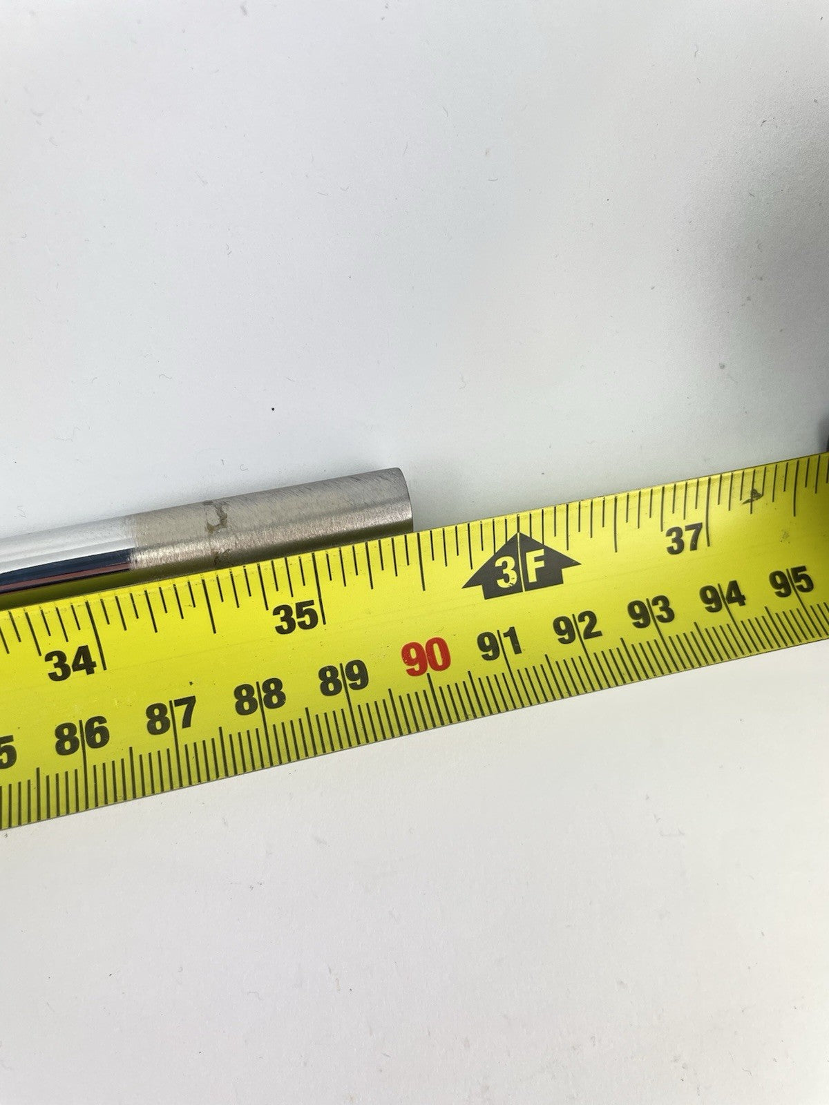 KBS $-Taper Lite Iron Shaft Regular Flex Steel 35.5 /0.370 Parallel /2826814