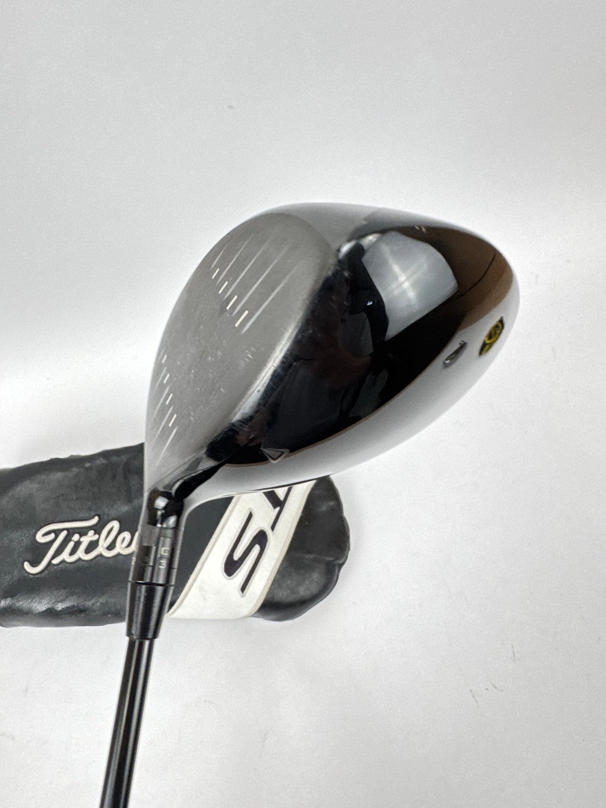 Titleist TS2 9.5 Degree Driver Adjustable Graphite Shaft Flex / Right  /363547