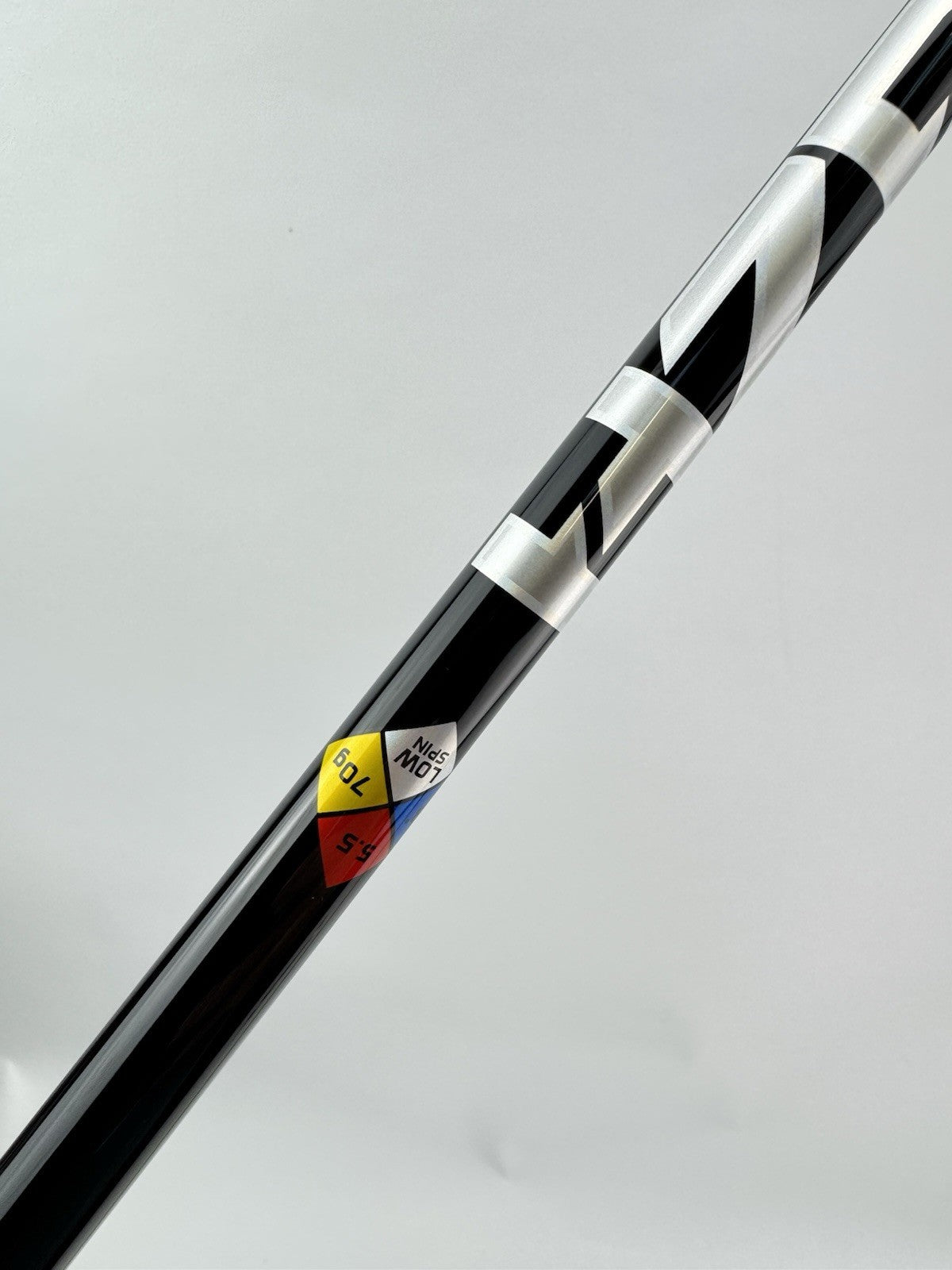 Callaway Elyte AI Smoke 3 Wood Shaft Hzrdus Gen4 70G 5.5 Regular Graphite 42.5”3
