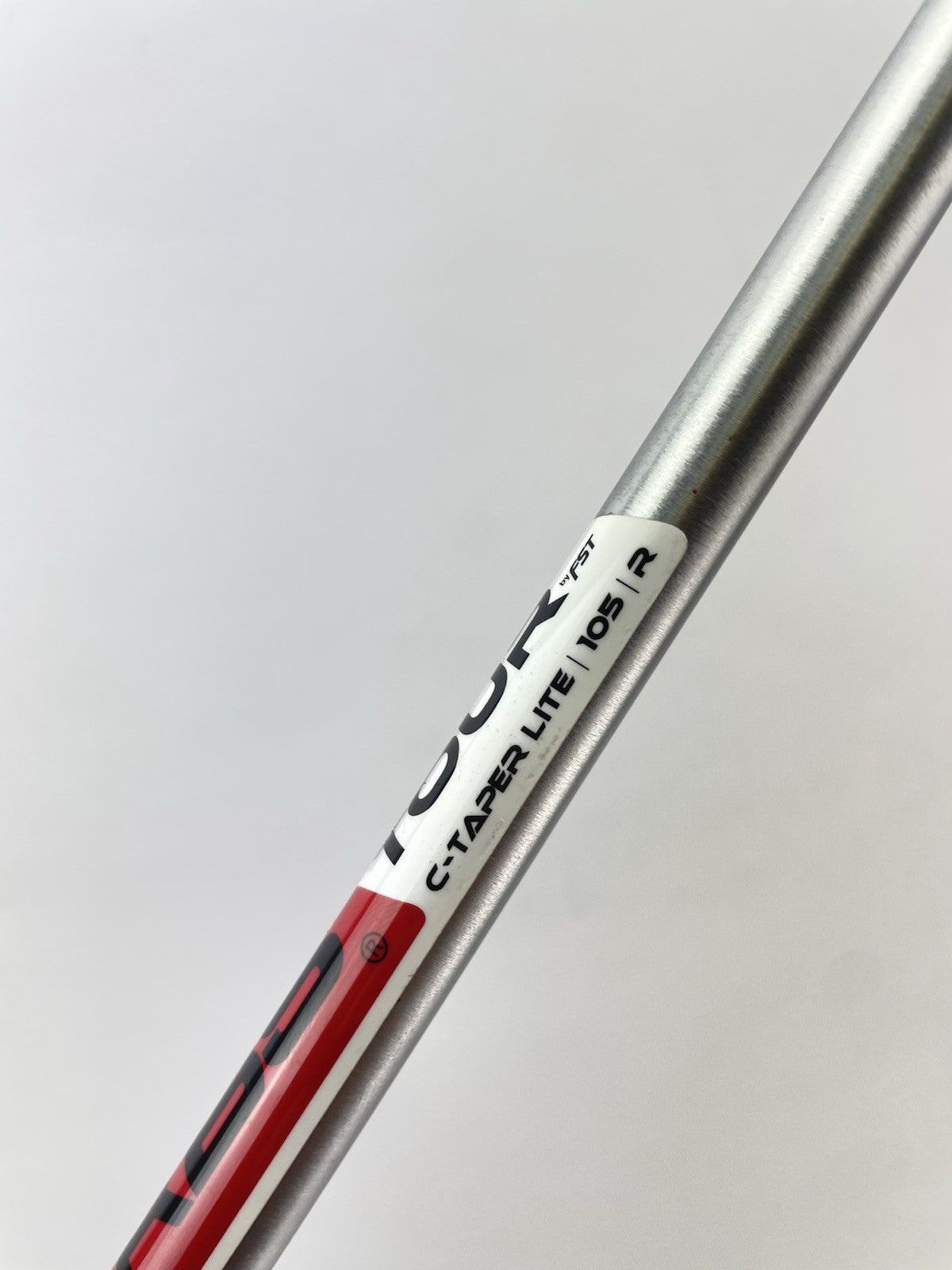 KBS Tour C-Taper lite Iron Shaft 105 Regular Flex Steel 36 /0.355 /270094