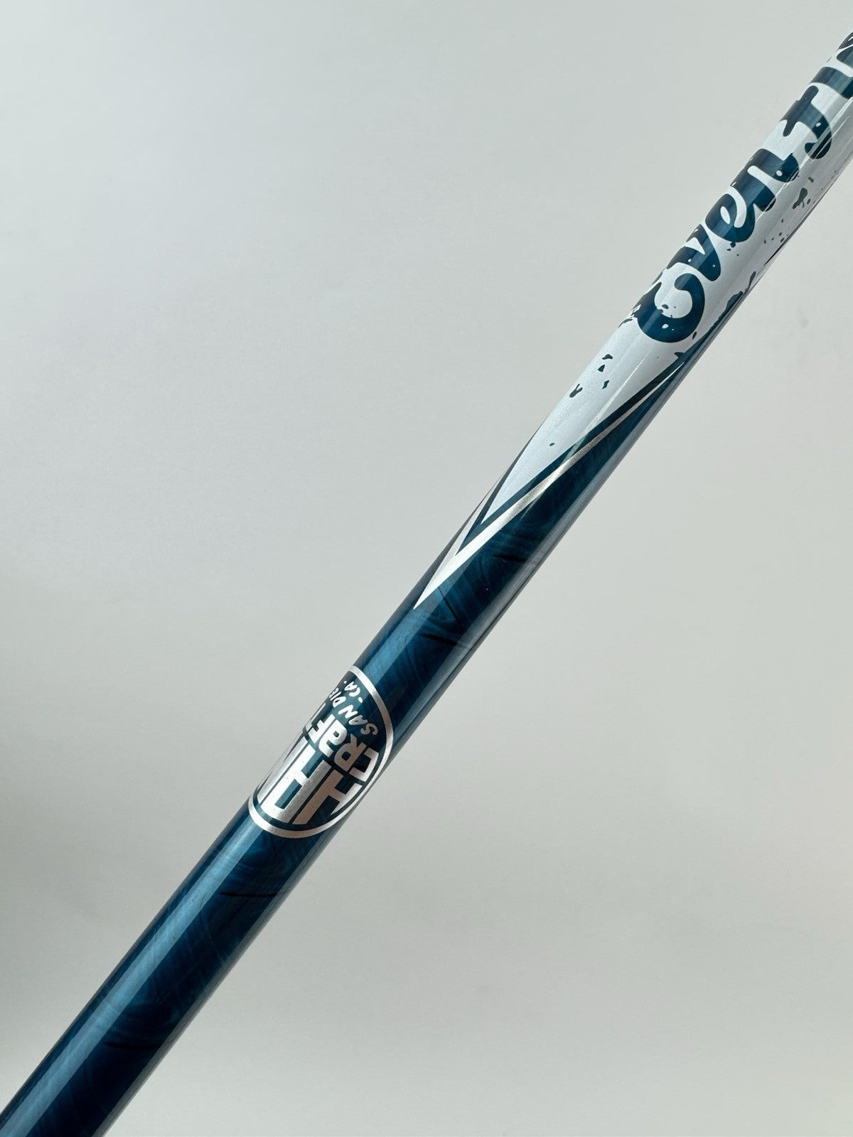 Taylormade Evenflow Handcrafted San Diego Tour Issue Driver Shaft X Flex 44.52