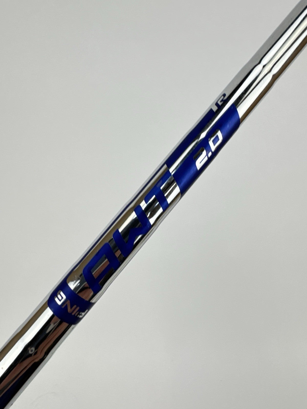 Ping AWT 2.0 Iron Shaft Regular Flex Steel 36.25” /0.355 Tapered /332272