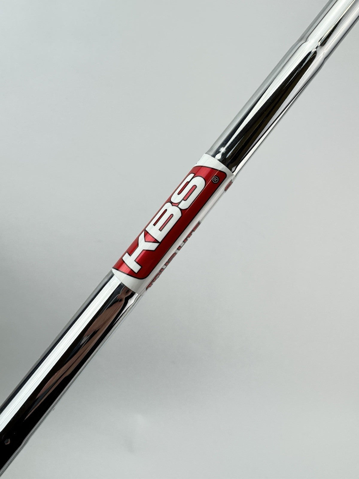 KBS Tour Lite Iron Shaft Stiff Flex Steel 36” /0.370 Parallel Tip /306560