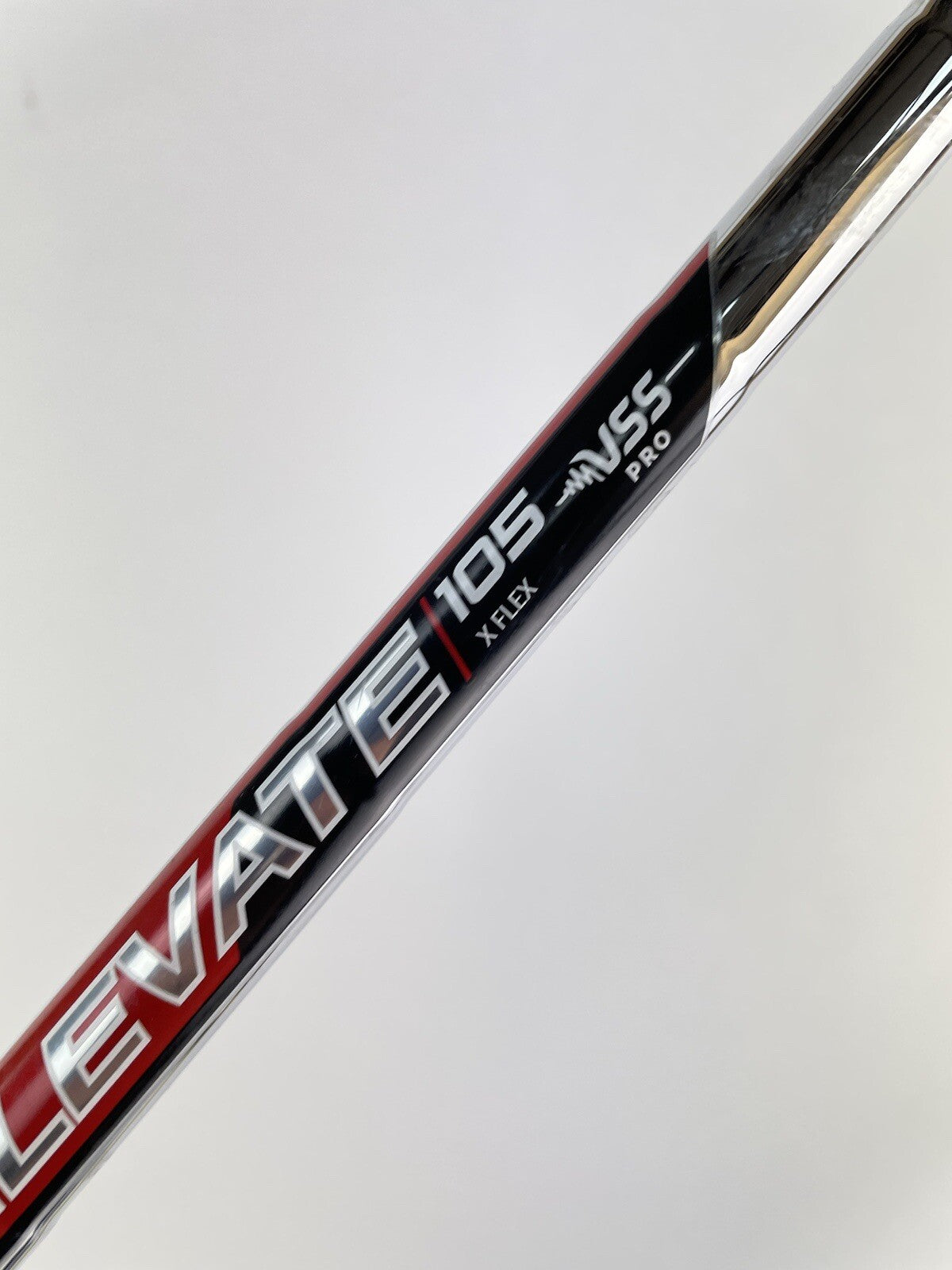 Elevate VSS Pro Iron Shaft 105 Extra Stiff Steel 35" /0.370 Parallel /154423