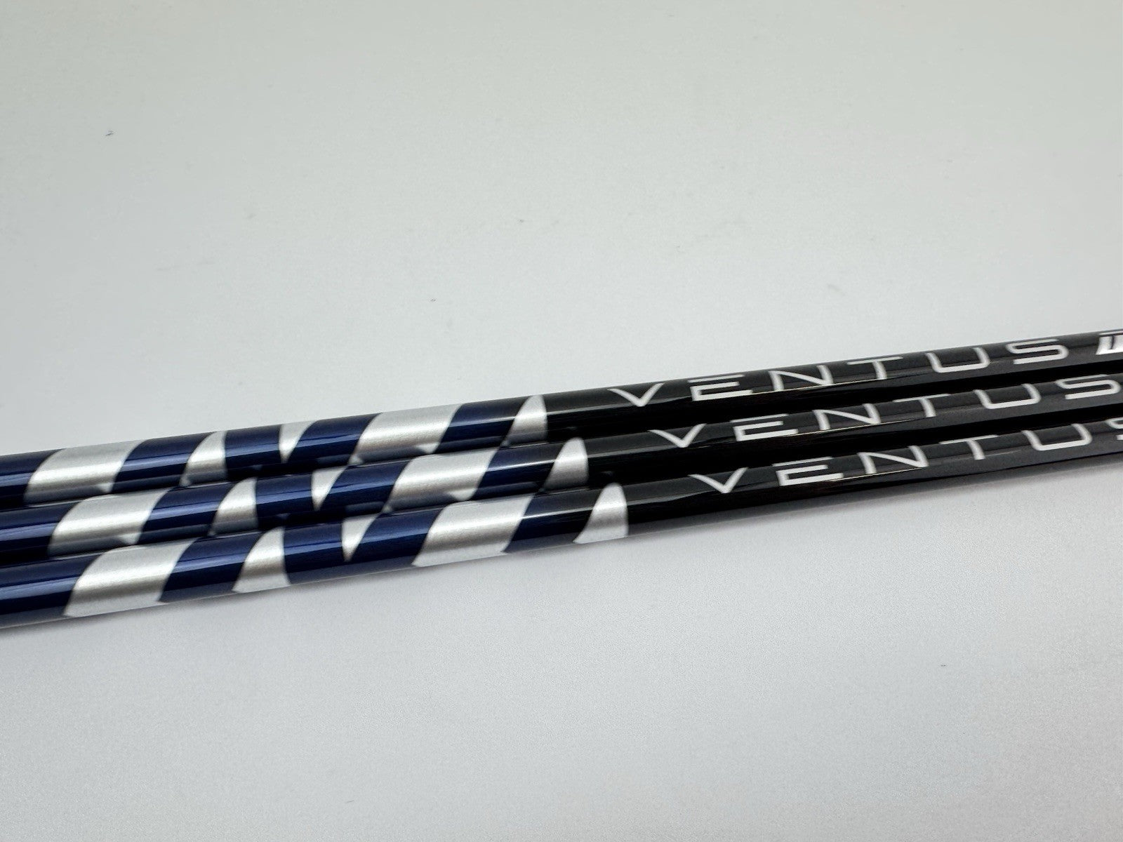 Ventus Blue TR Wedge Shaft Set (3) 7-S Stiff Flex Graphite 0.355 Tapered/348391