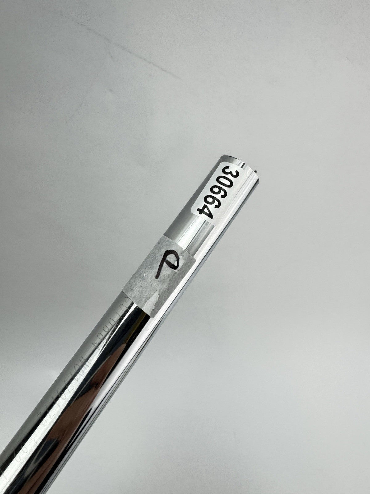 KBS $-Taper Lite Iron Shaft Stiff Flex Steel 35.5” /0.370 Parallel /3066412
