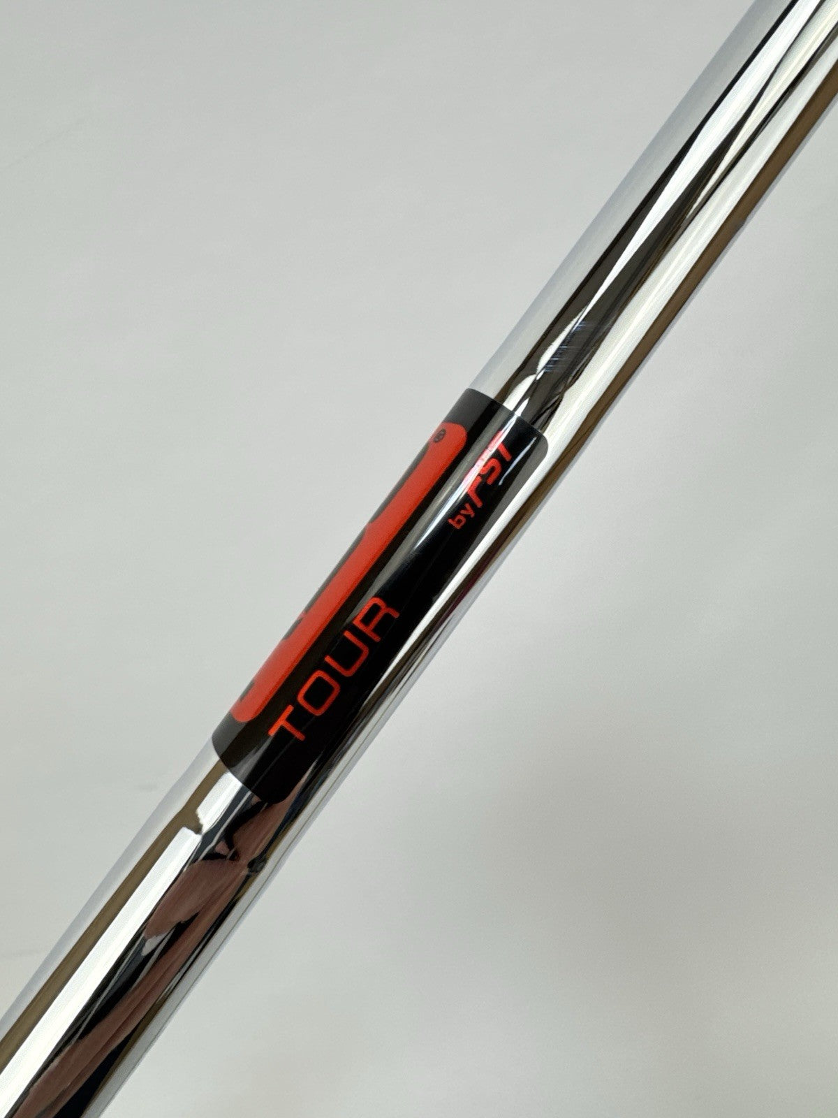 KBS Tour Wedge Shaft Regular+ Flex Steel 34” /0.355 Tapered /346927