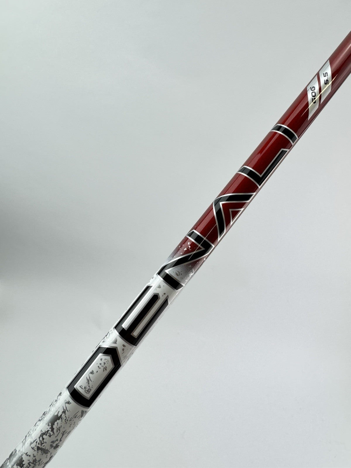 Srixon Zxi LS ZX7 ZX5 7 Wood Shaft Denali Red 5.5 60G Regular Graphite 41.5”/New0