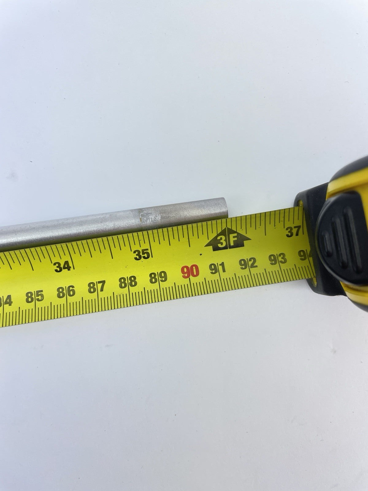 KBS C-Taper Lite Iron Shaft 105 Regular Flex Steel 36” /0.370 Parallel /2874511