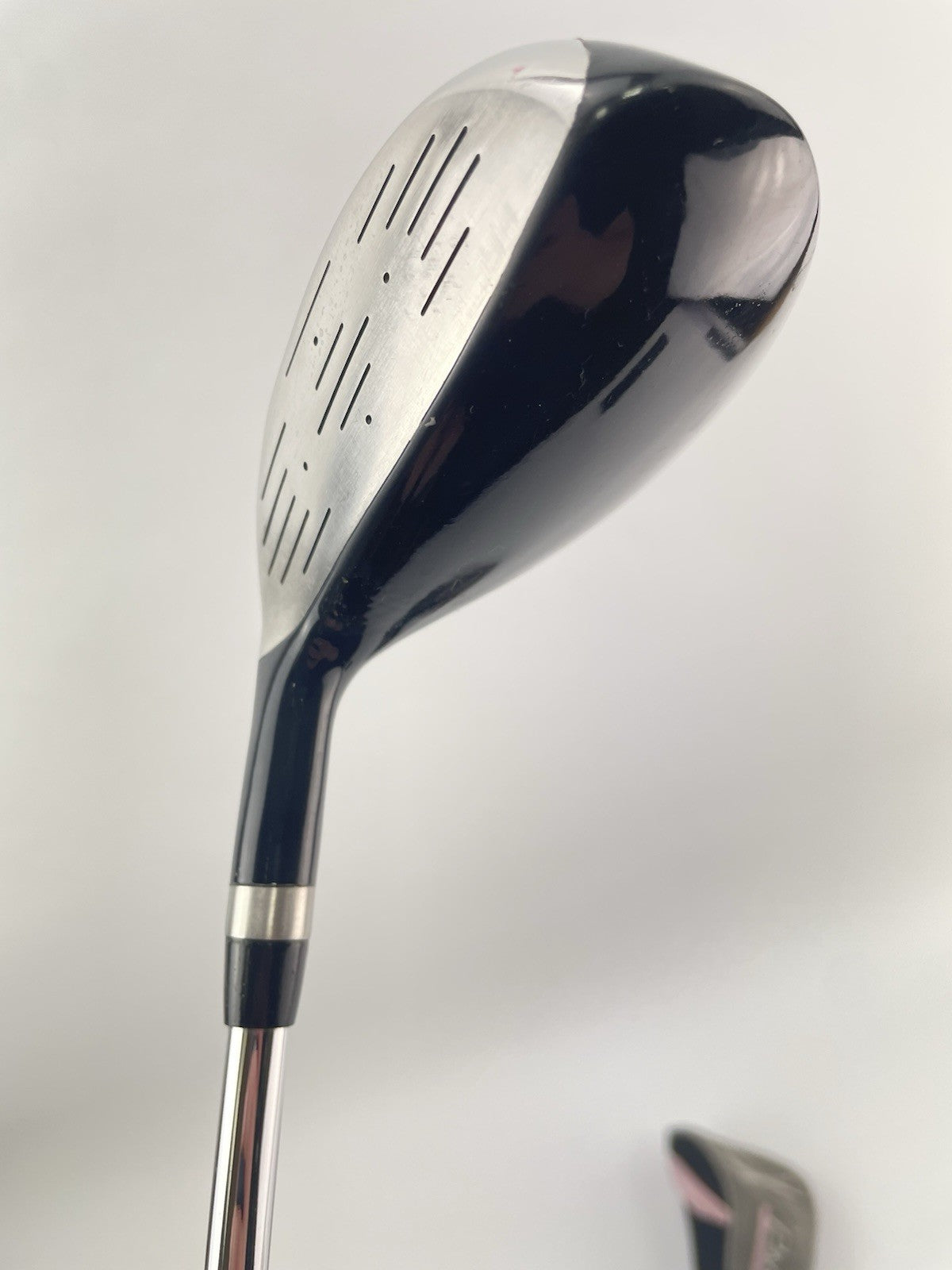 Slazenger Ladies 4 Hybrid Panther X Ladies Flex Steel /Right /New Grip /256627