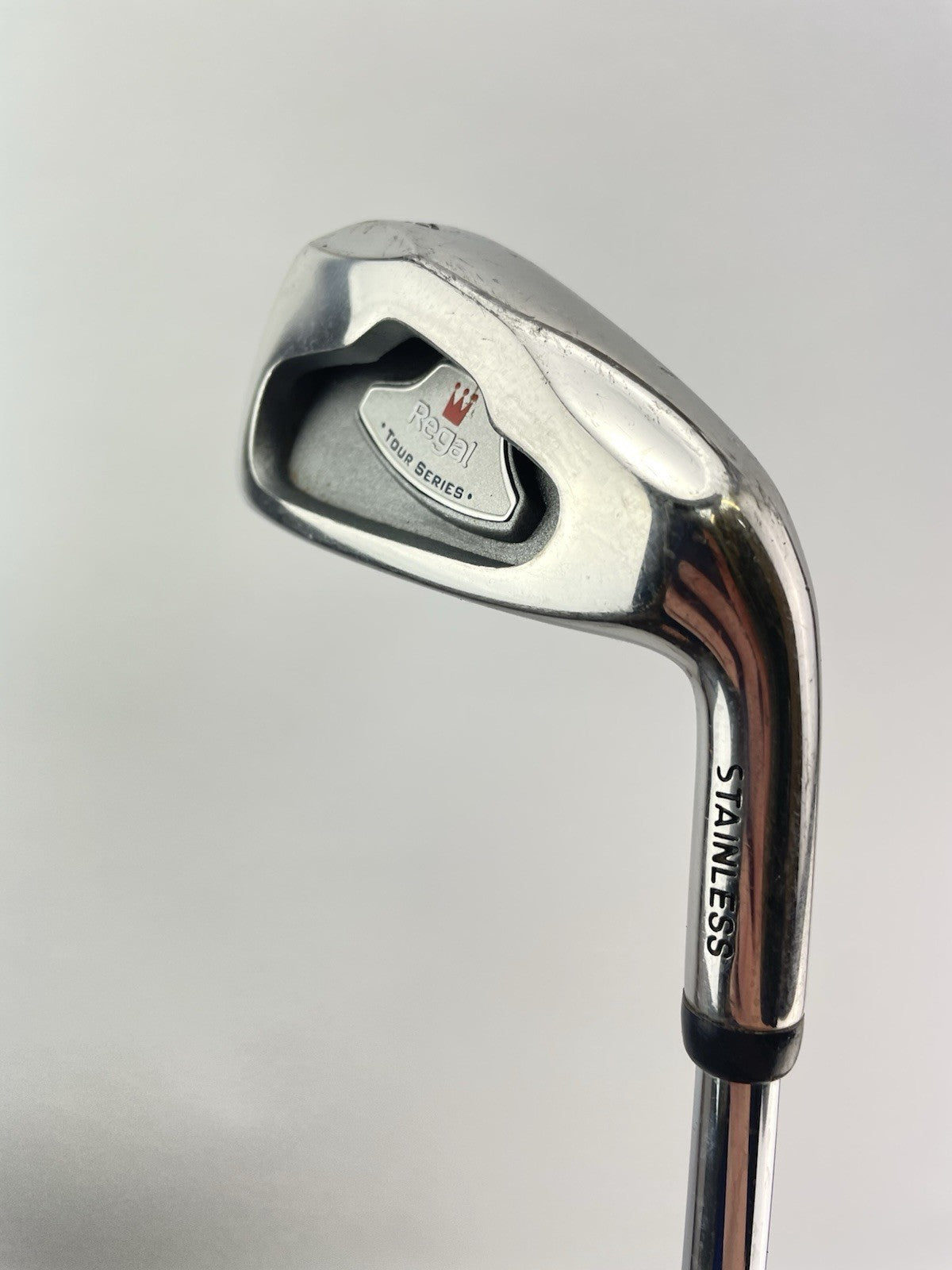 Regal Golf 4 Iron Tour Series Regular Flex Steel /Right Handed /New Grip /255172
