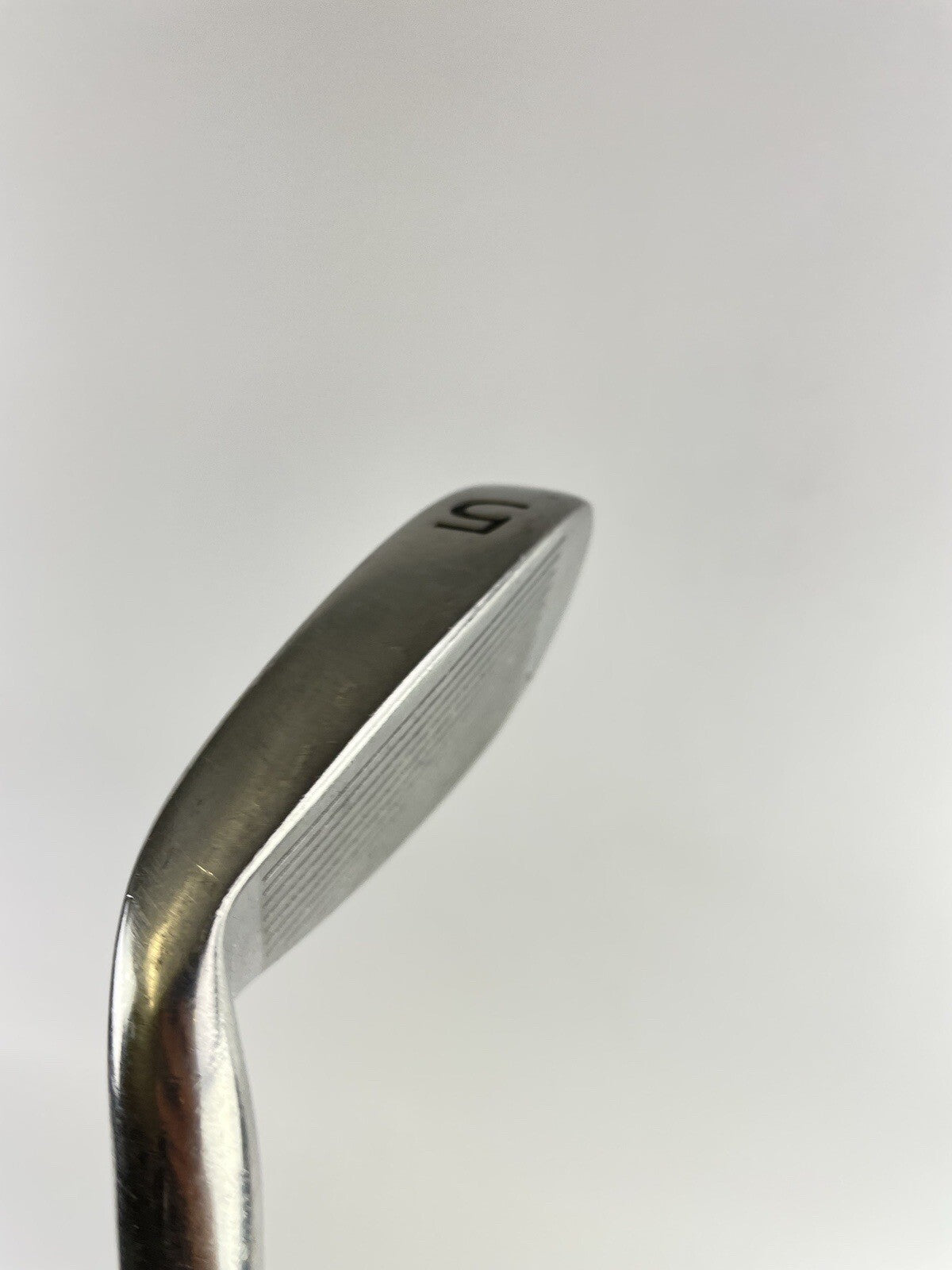 Knight Golf 5 Iron 27* Light Senior Steel /Right Handed /New Grip /101948