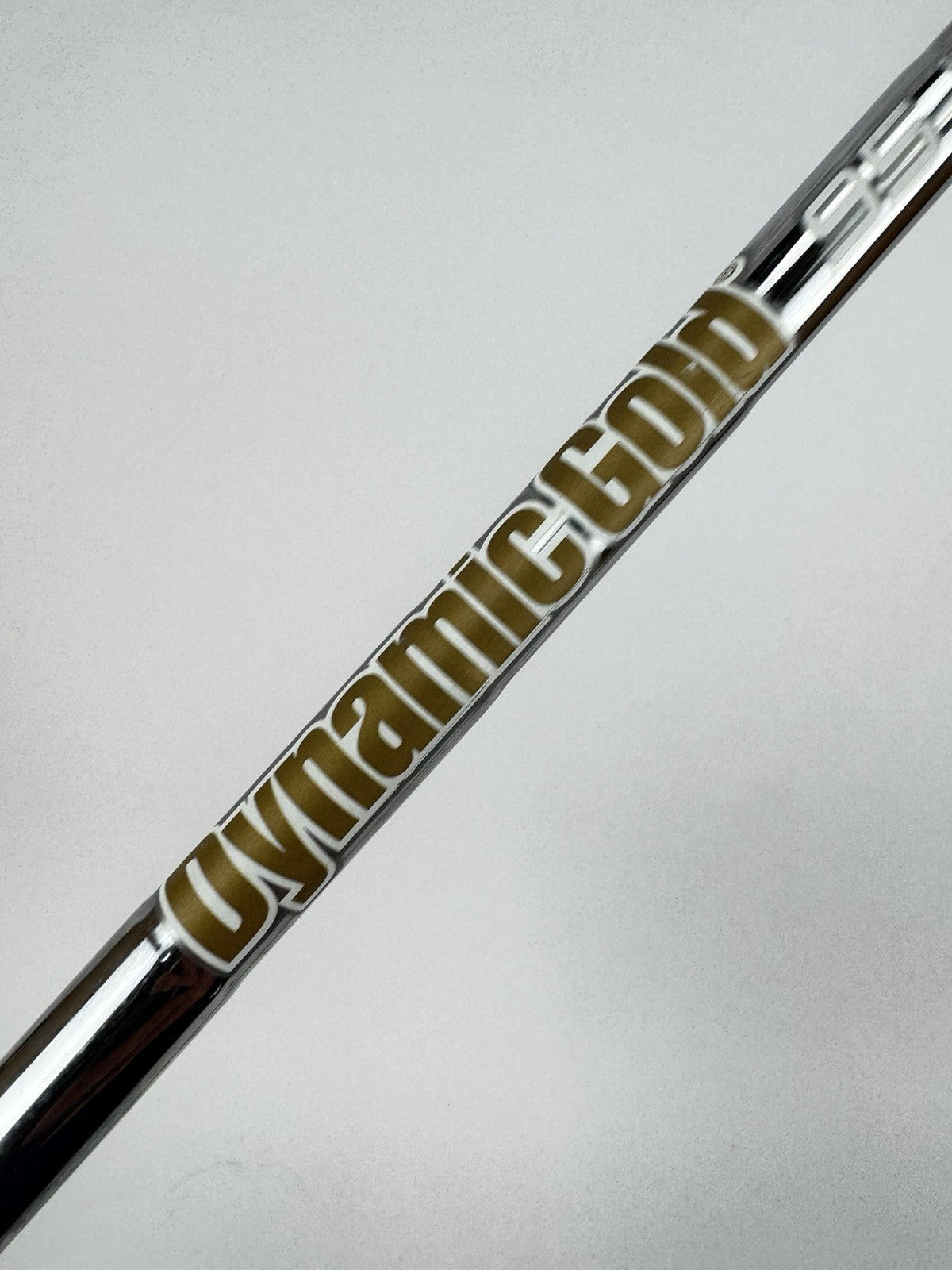 Dynamic Gold 95 Iron Shaft VSS Pro R300 Regular Steel 36.25"/0.355 Tapered/332210