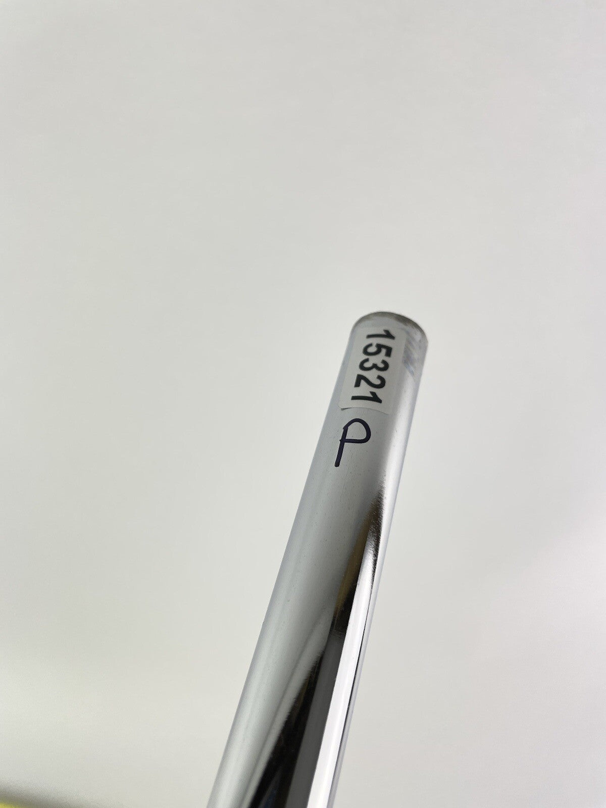Nippon 950GH Iron Shaft Regular Flex Steel 35.75" /0.370 Parallel /1532112