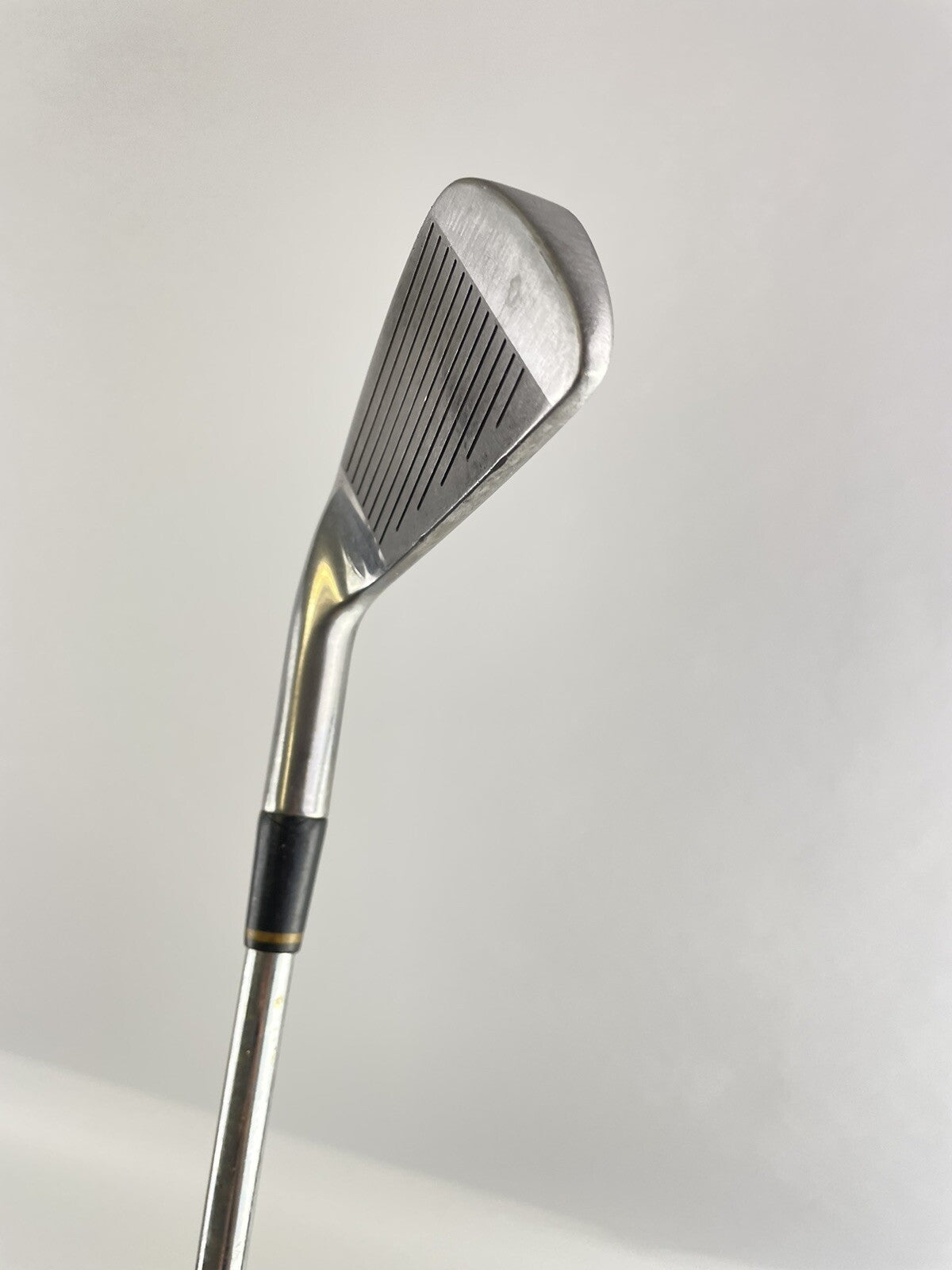 Slazenger Plus 1 Iron Mens Regular Flex Steel /Right Handed /New Grip /1109011