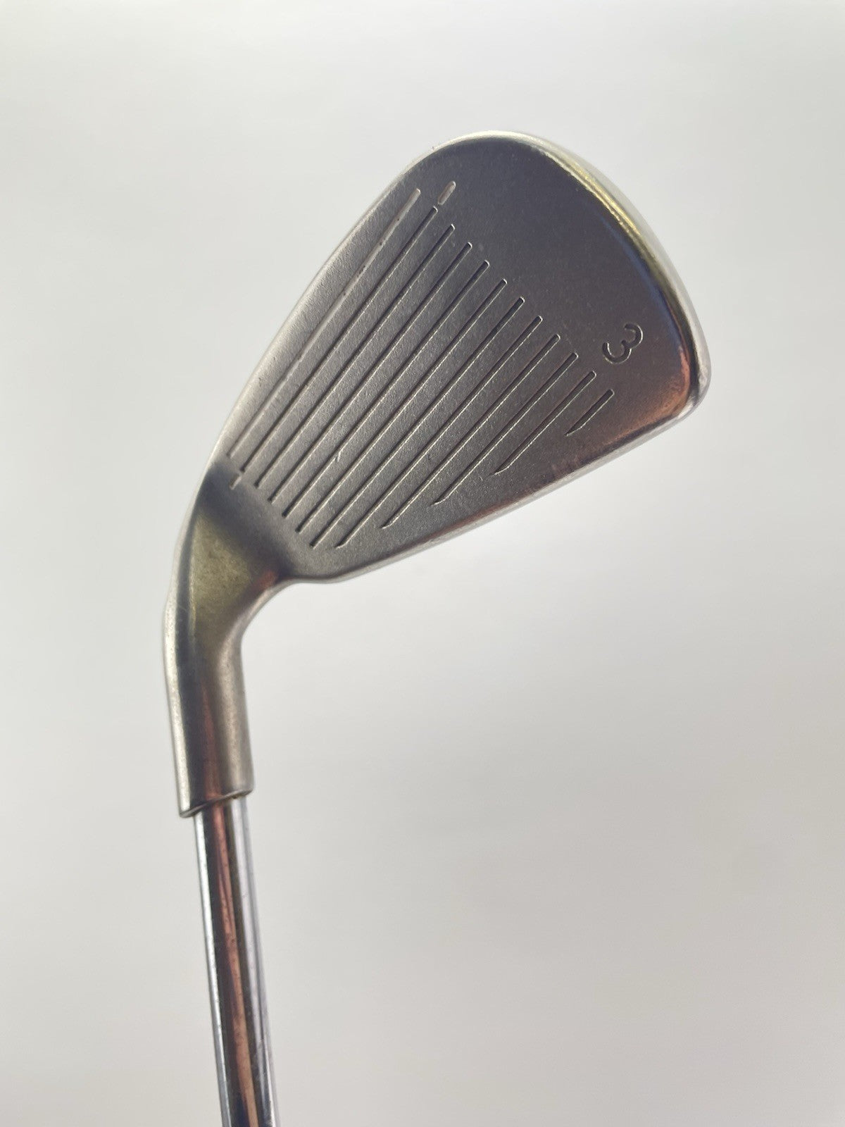 Ping I3 3 Iron Blue Dot Oversize Regular Flex Steel /Right /New Grip /2801511