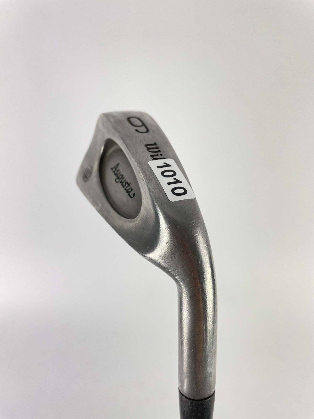 Wilson Mens Golf 6 Iron Augusta Regular Flex Steel /Right /New Grip /10108