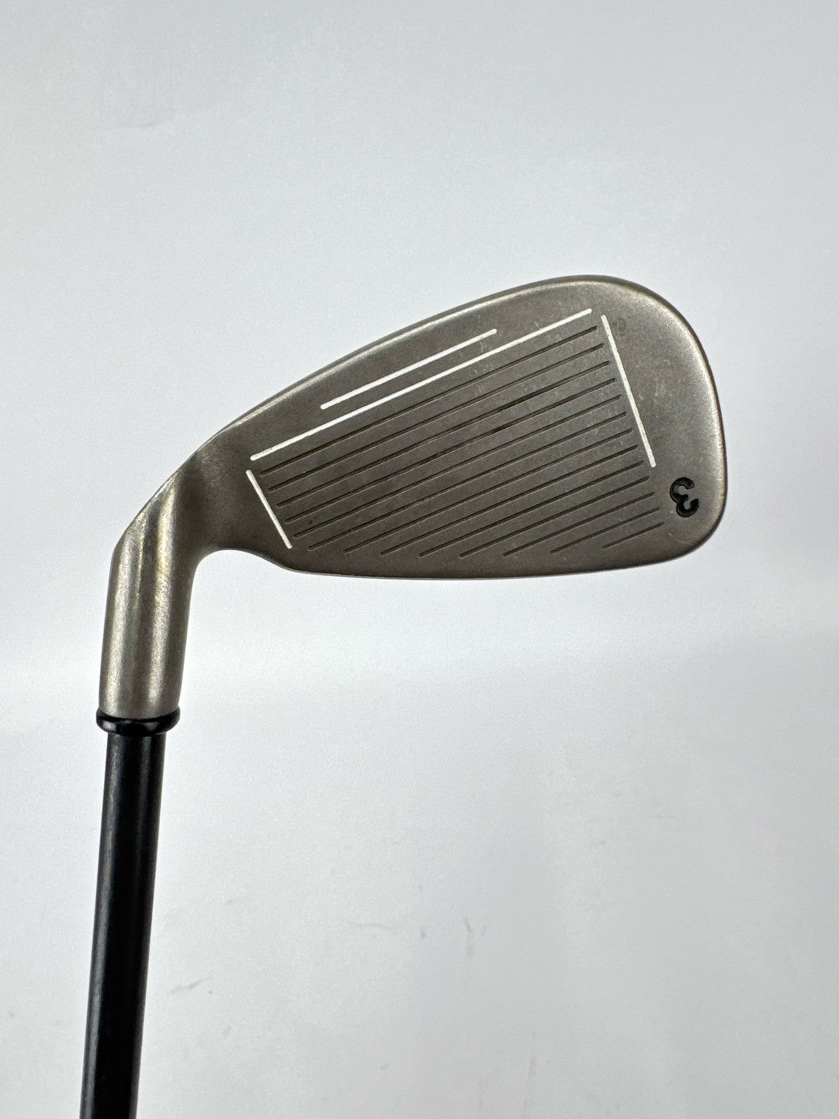 Callaway Great Big Bertha 3 Iron Graphite Regular Flex Right Handed Mids/372877