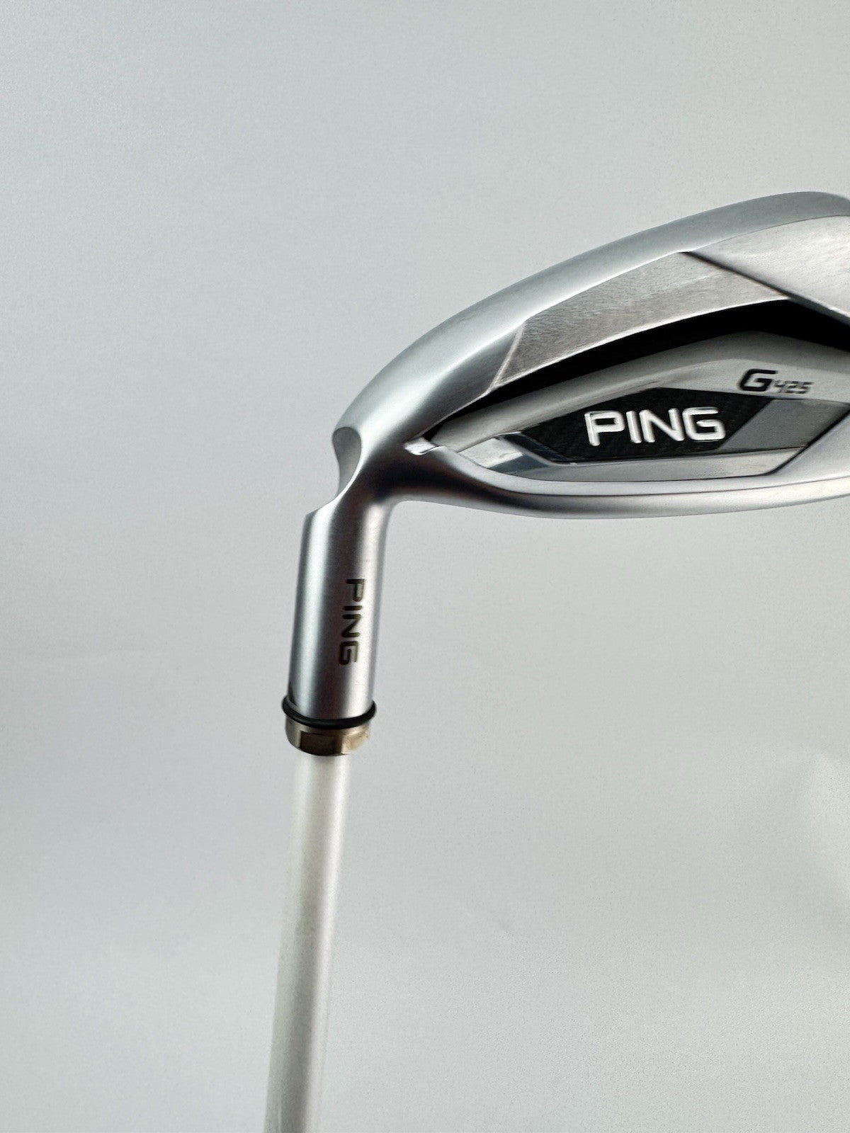 Ping G425 Ladies 7 Iron Left Handed Green Dot ULT230 Ladies Graphite /Demo/276421