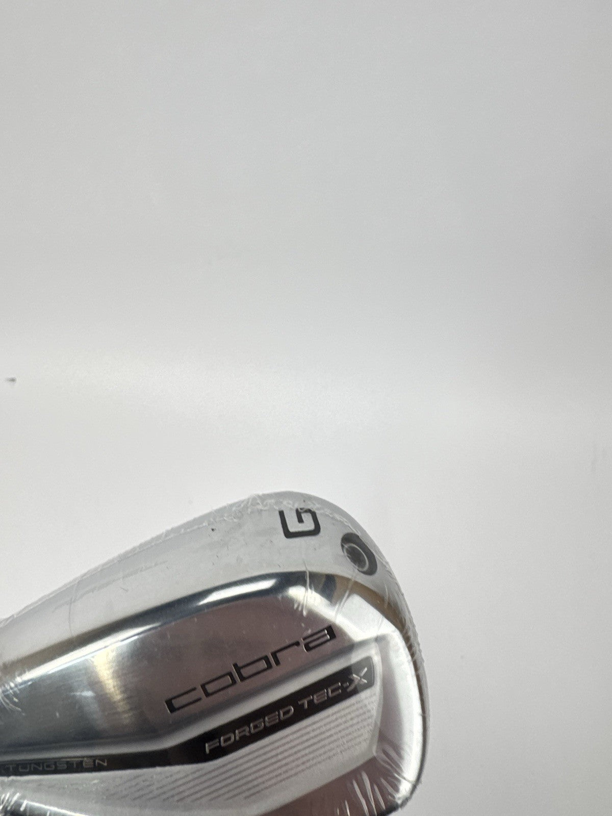 Cobra Forged Tec X Gap Wedge 48* KBS Tour Lite Regular Steel /Left /New /341164