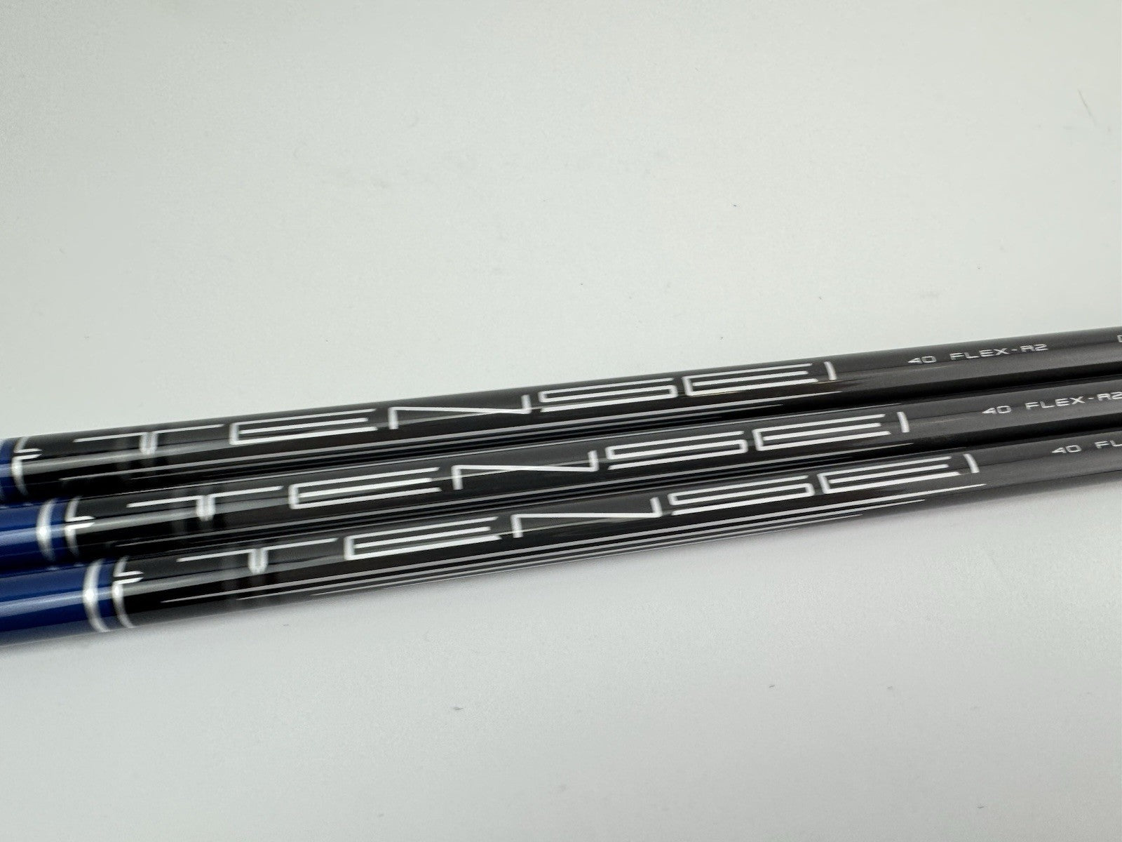 Mitsubishi Chemical Wedge Shaft Set (3) Tensei Blue Raw R2 Senior / 0.355 /307992