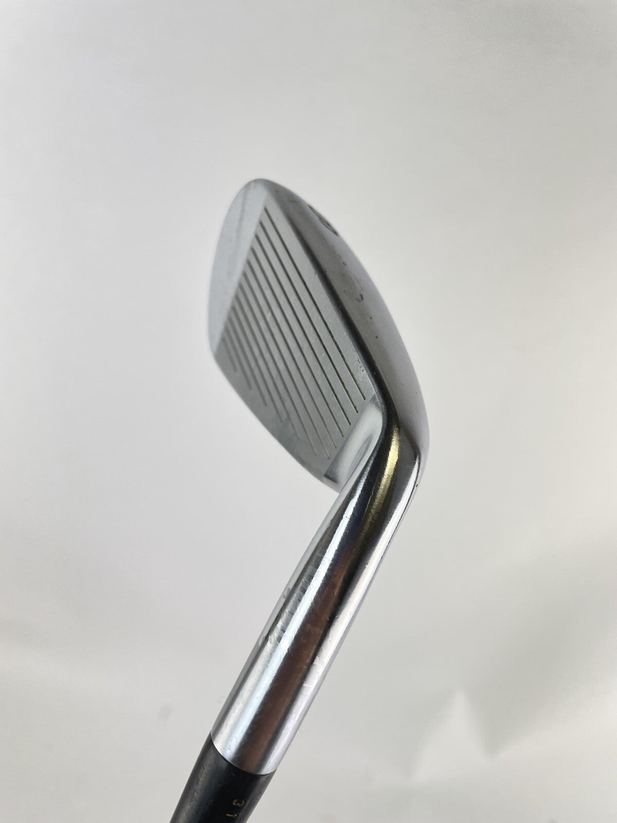 Mizuno JPX825 6 Iron Left Handed S300 Stiff Flex Steel /New Grip /152158