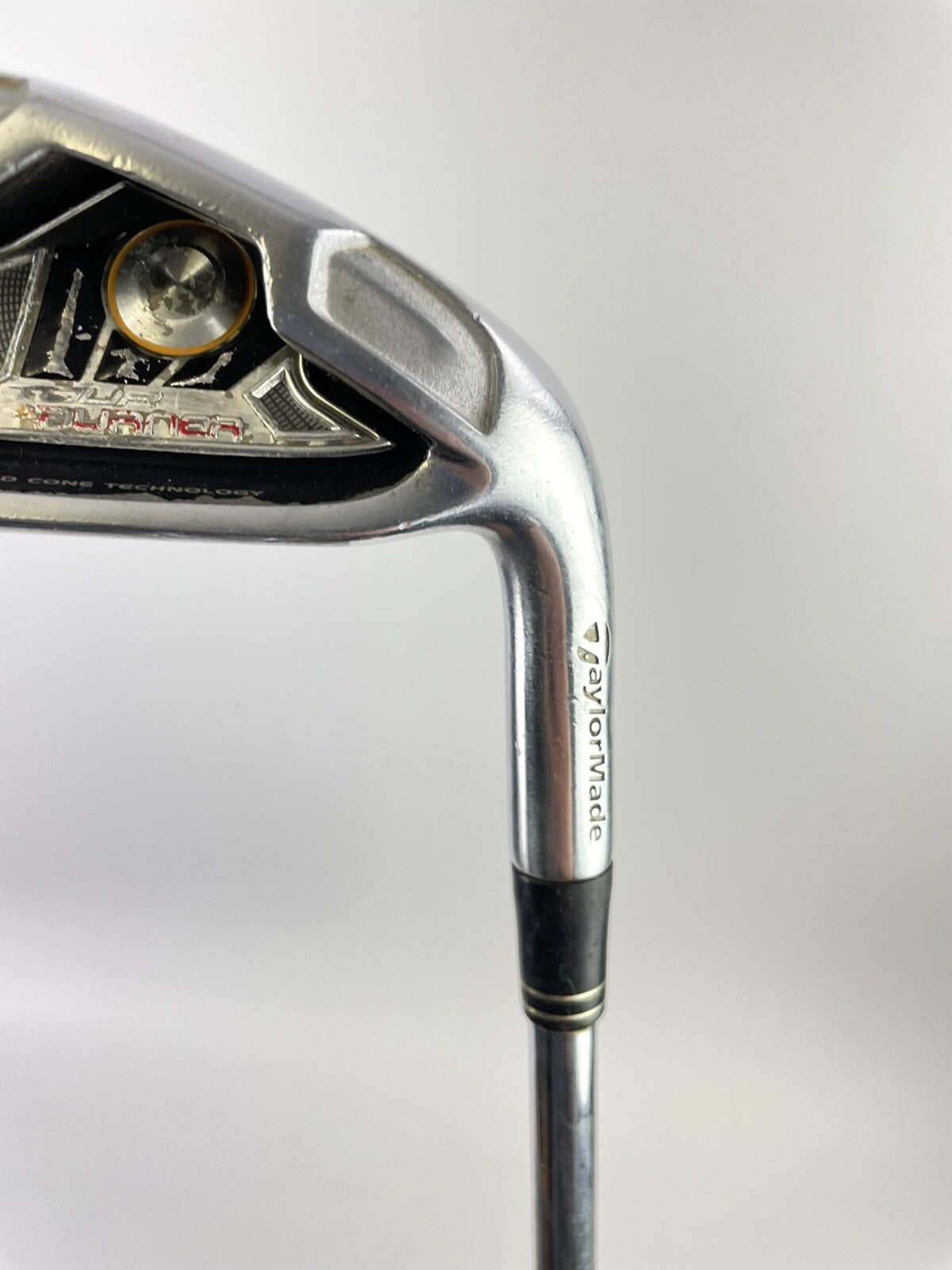 Taylormade Golf Tour Burner 6 Iron R300 Regular Steel /Right /New Grip /45712